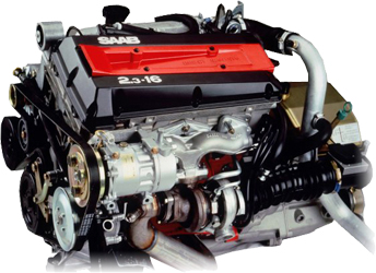 P617A Engine